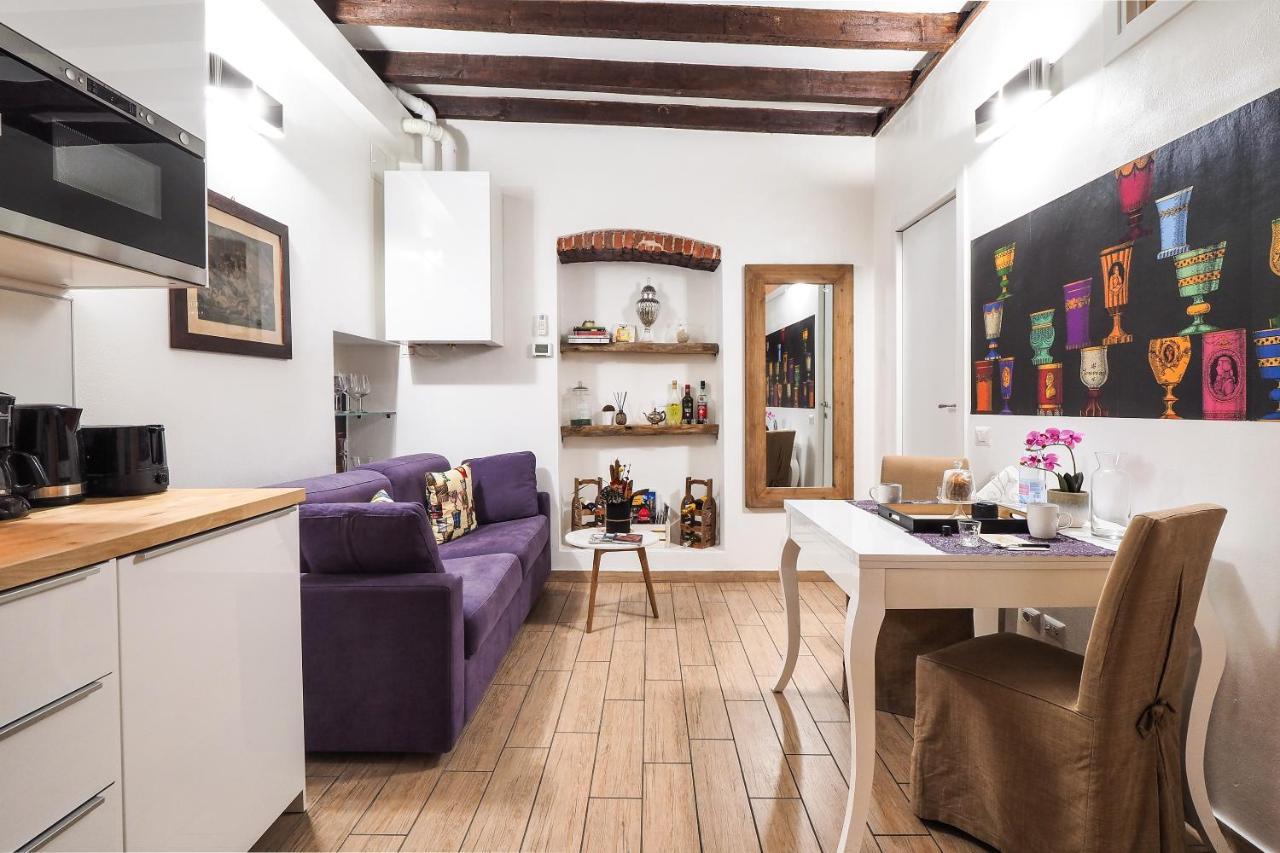 ミラノCentro Storico, Darsena E Duomo - Corso Genova - Italy Flat Vacationアパートメント エクステリア 写真